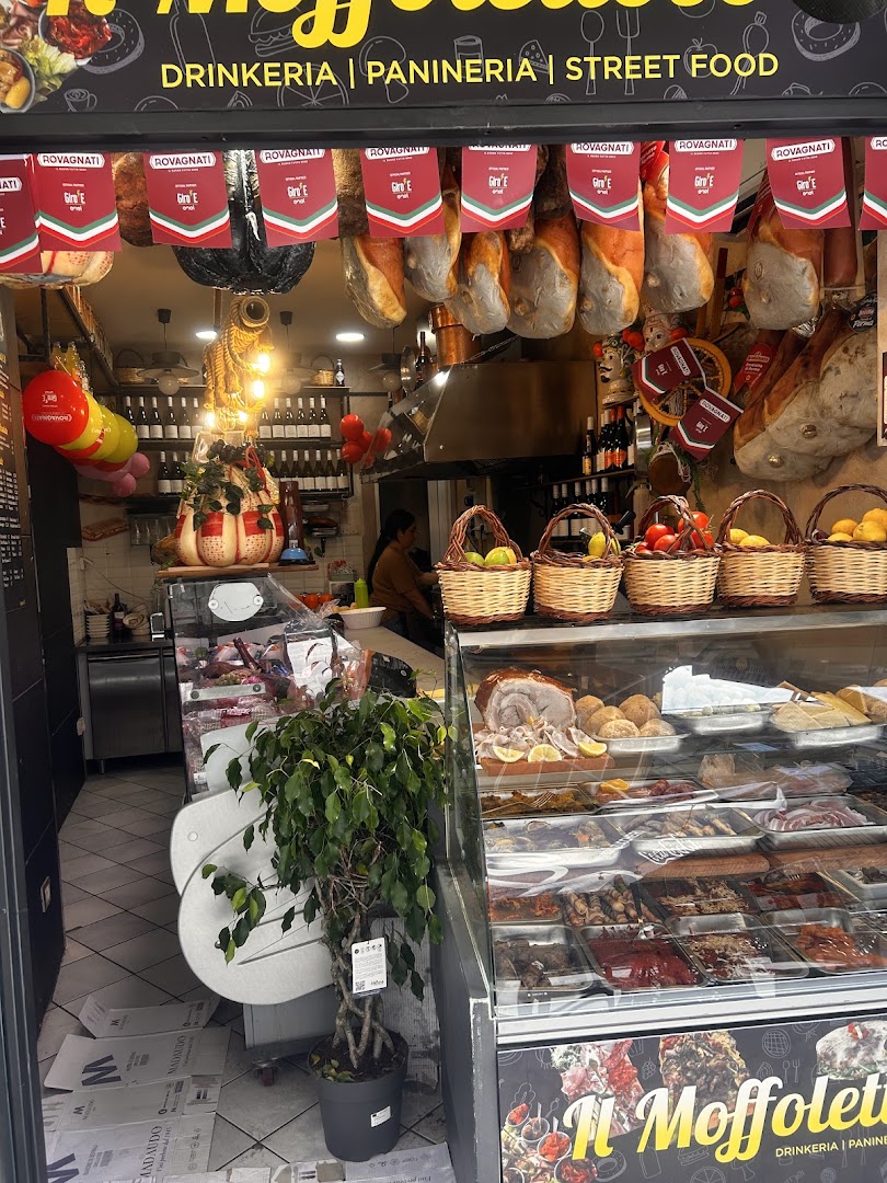 Moffolettoso, Palermo