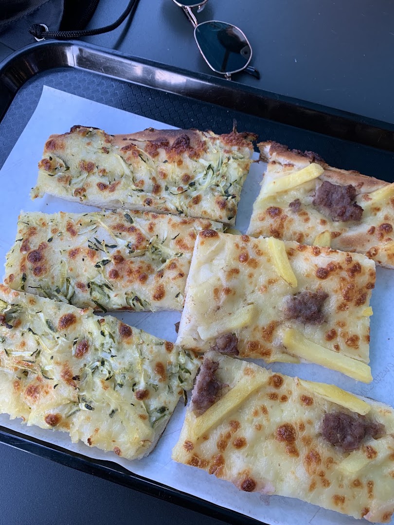 Mohamed Aly Atwa Walid PIZZA - KEBAB - ROSTICCERIA - MALAK - POLLO A LEGNA, Roma