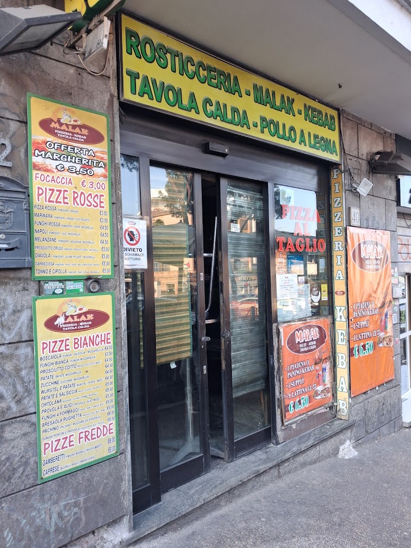 Mohamed Aly Atwa Walid PIZZA - KEBAB - ROSTICCERIA - MALAK - POLLO A LEGNA