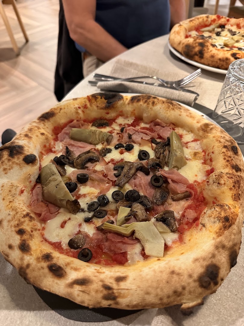 MOI RISTORANTE & LOUNGE BISTROT, Sesto San Giovanni