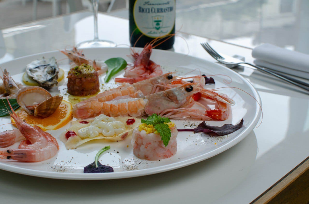 Moj Restaurant