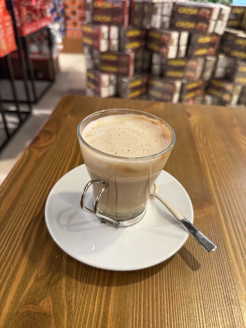 Moja cafe