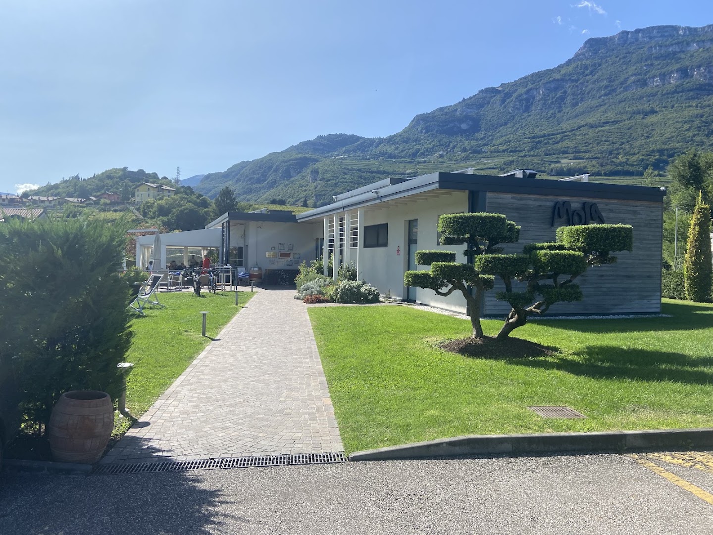 Moja Ristorante Caffetteria