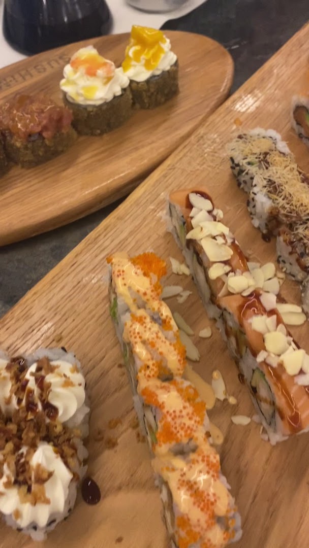 MOJI SUSHI PORTICI