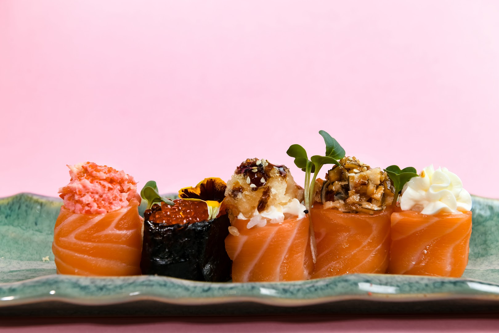 MOJI SUSHI PORTICI