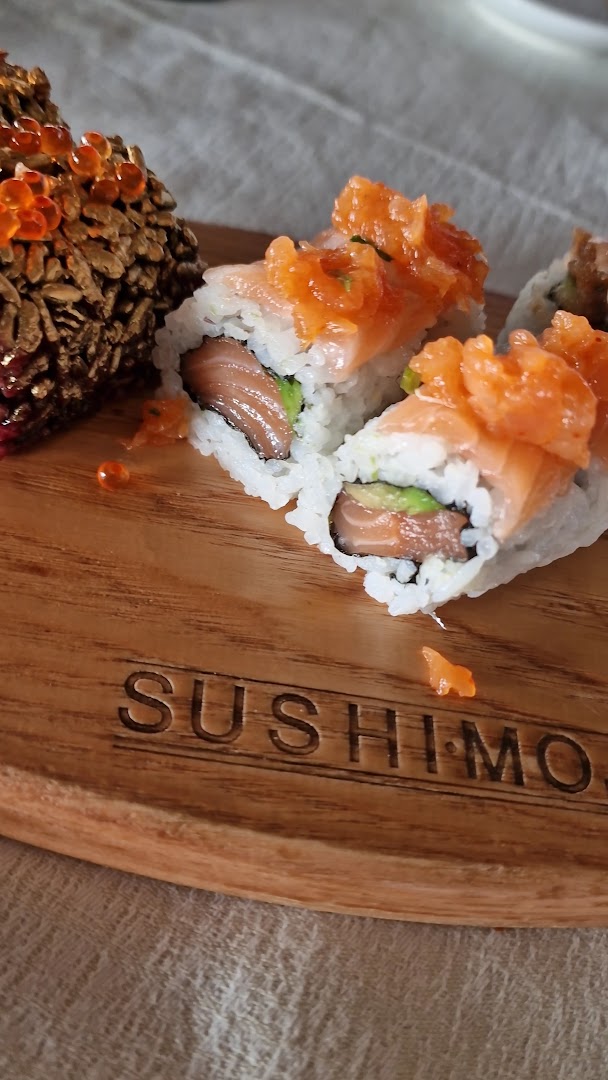 MOJI SUSHI PORTICI