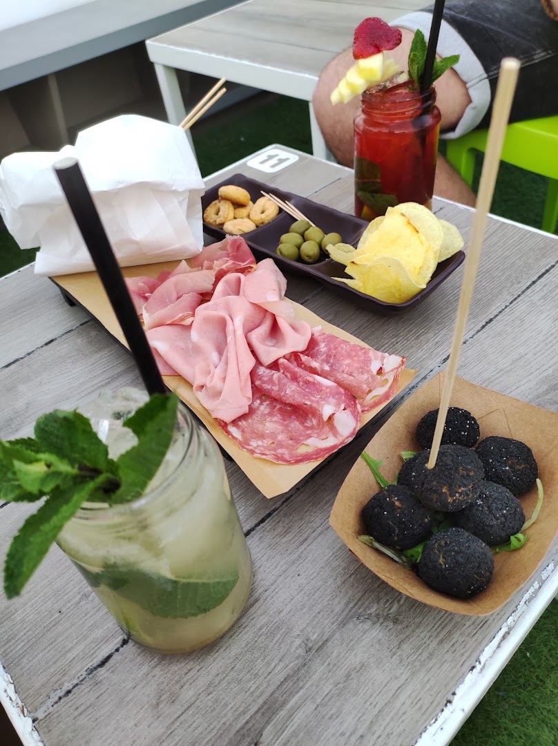 Mojito Bar