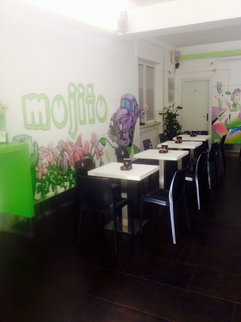 Mojito Cafe'