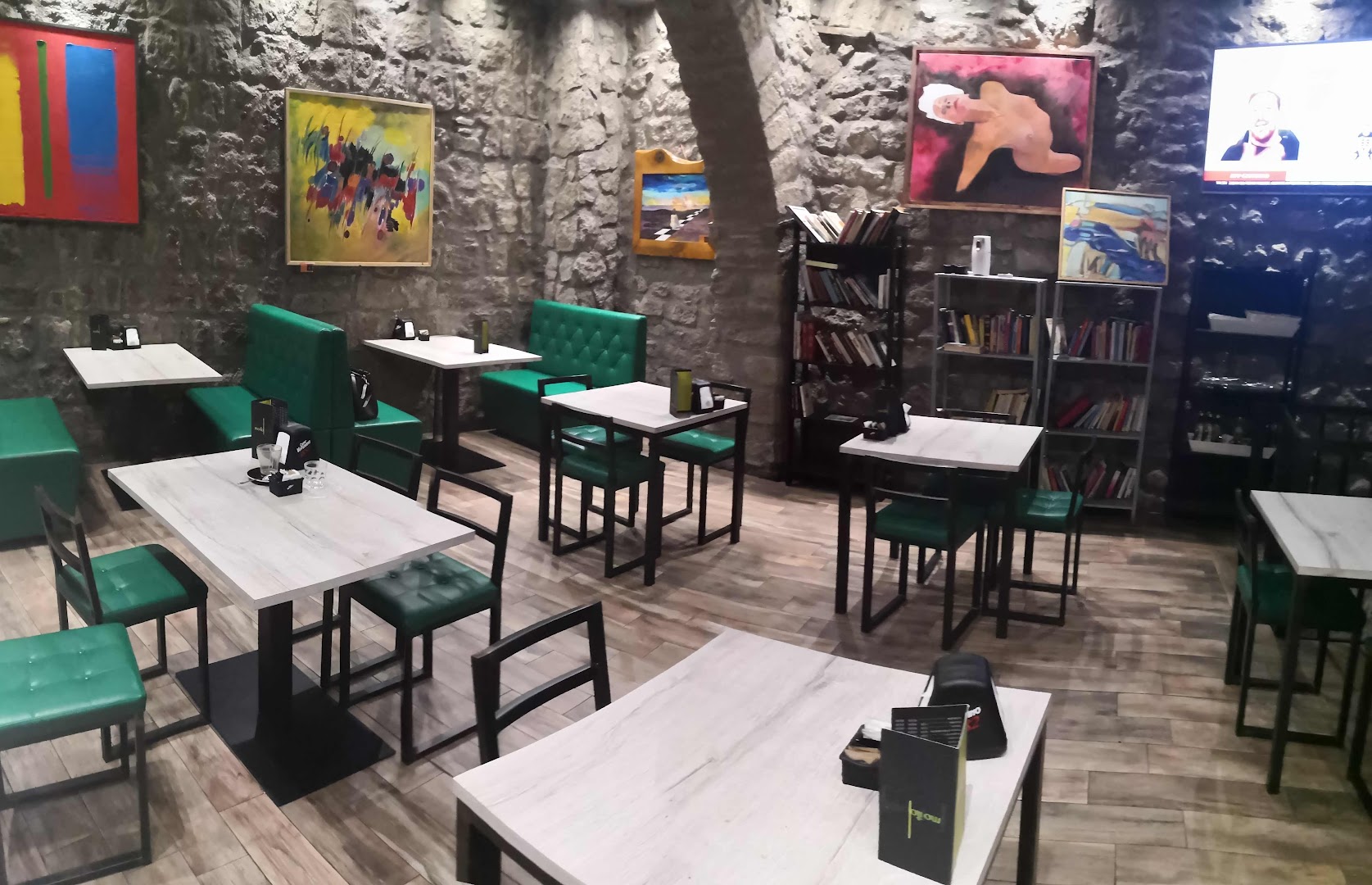 Mojito Caffe'