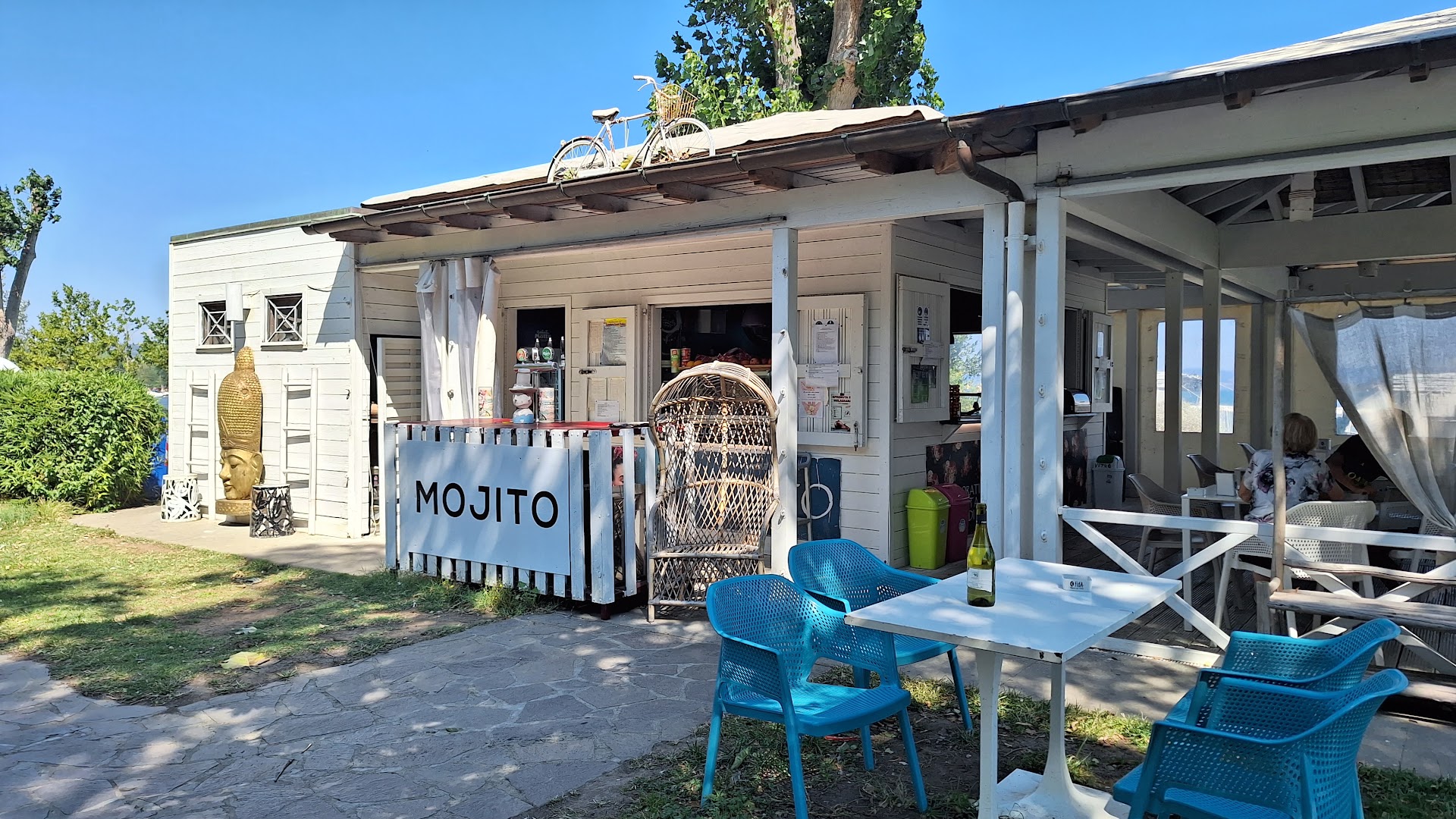 Mojito Capodimonte