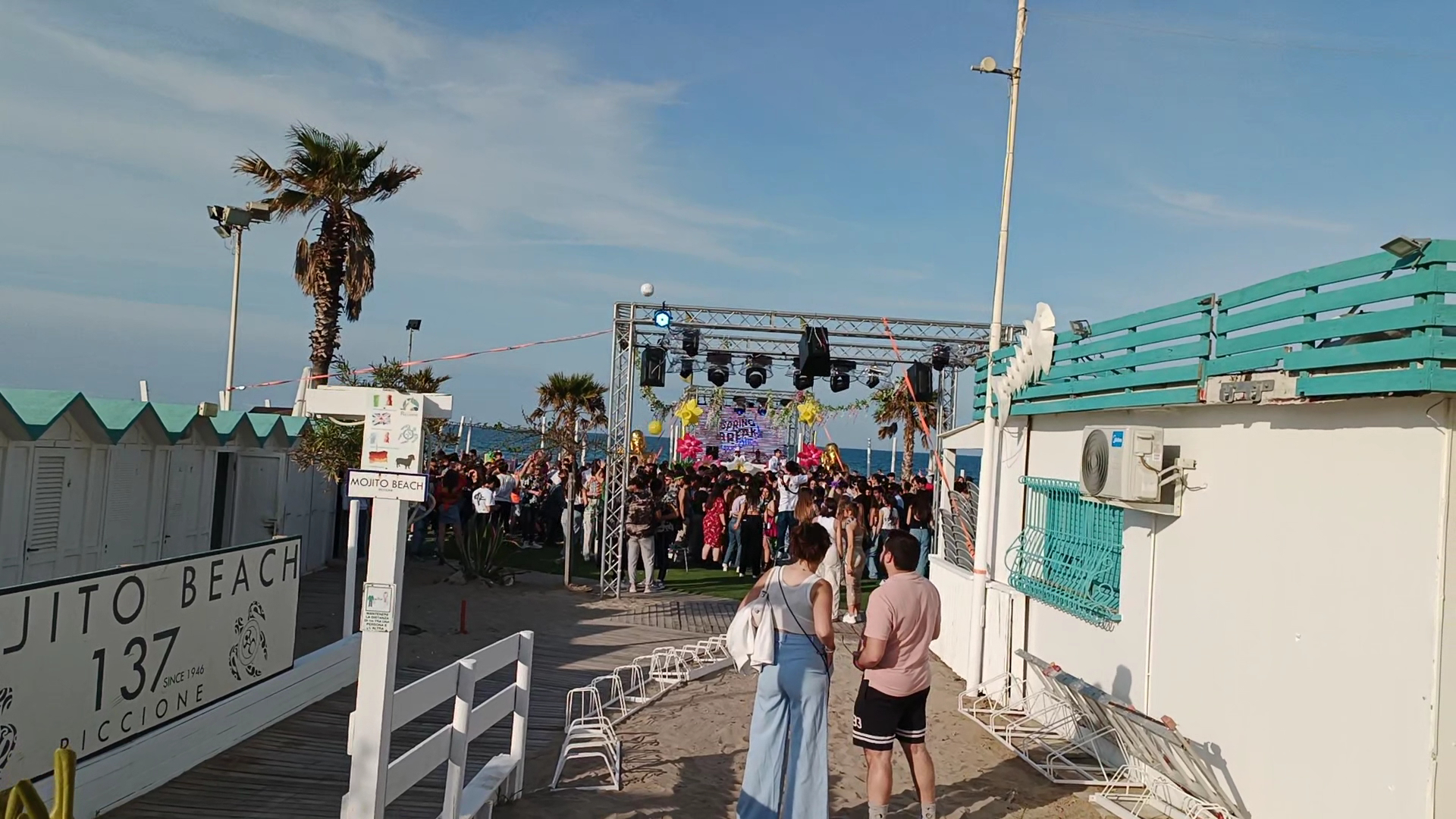 Mojito Spiaggia