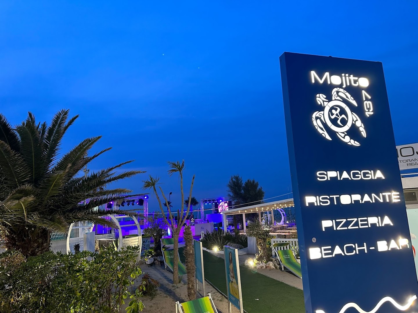 Mojito Spiaggia