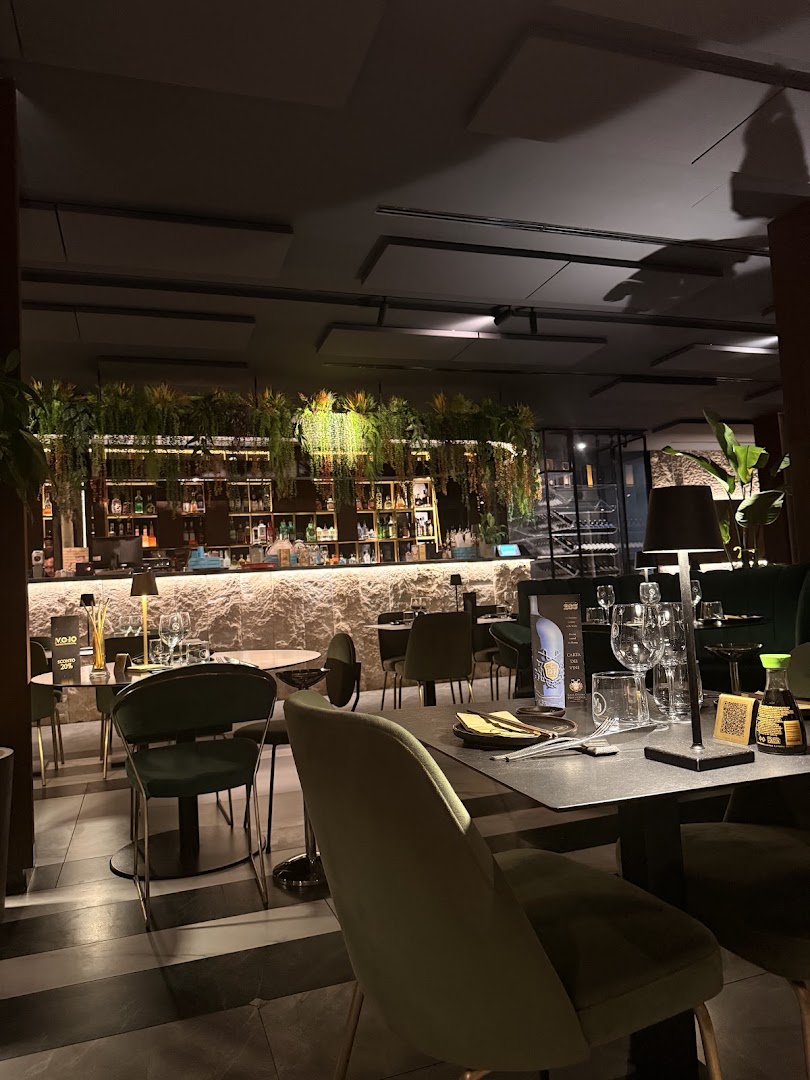 Mojo - Ristorante & Cocktail Lounge