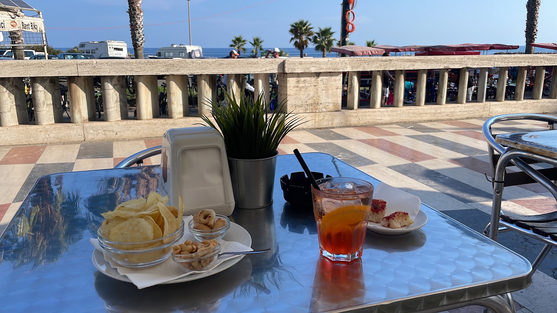 Moka Alfa Caffe