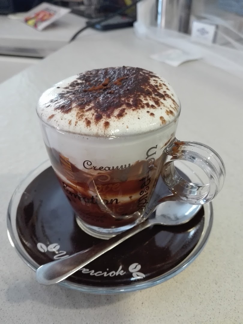 Moka bar
