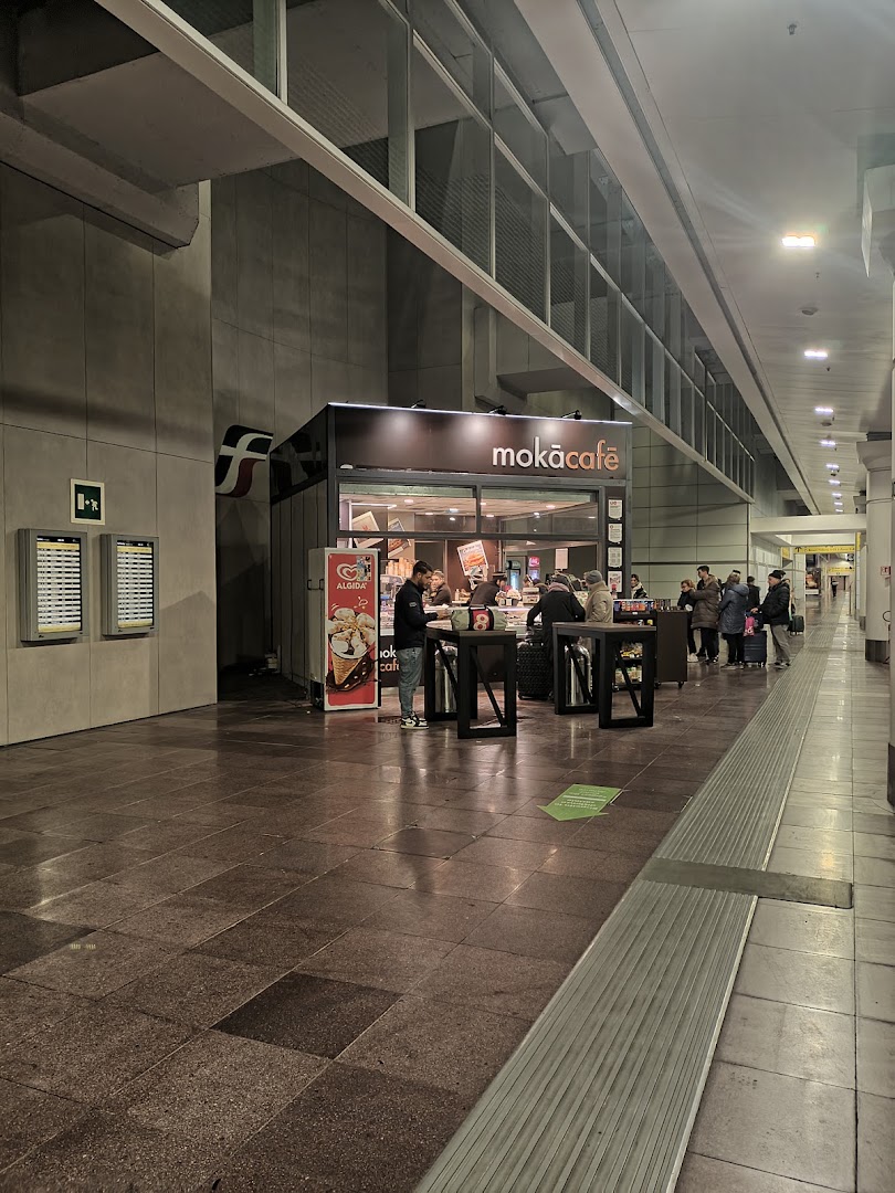 Mokà Cafè - Bologna Stazione AV