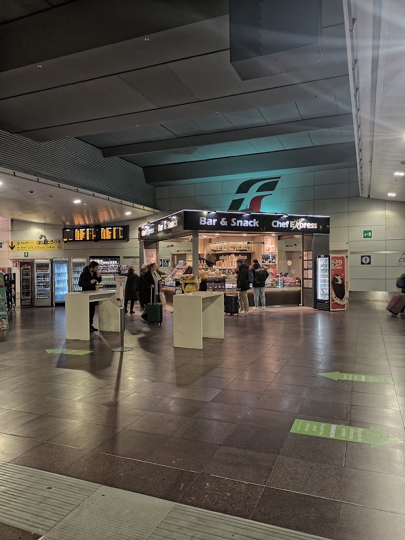 Mokà Cafè - Bologna Stazione AV