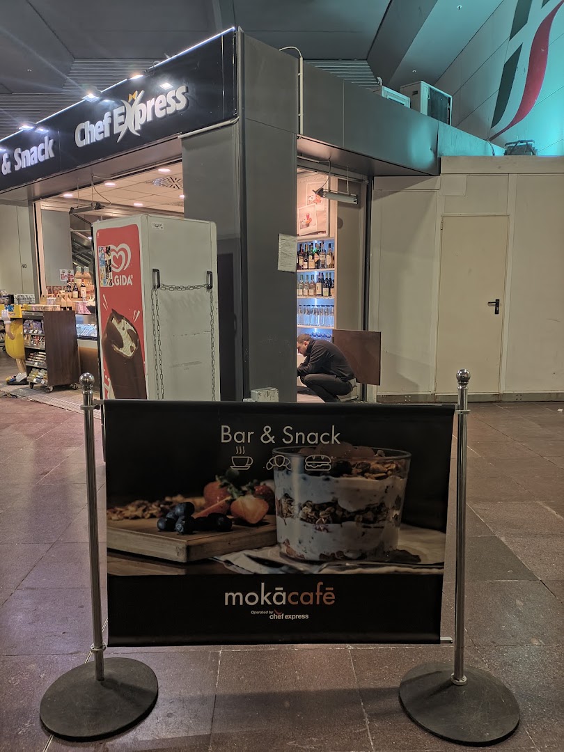 Mokà Cafè - Bologna Stazione AV