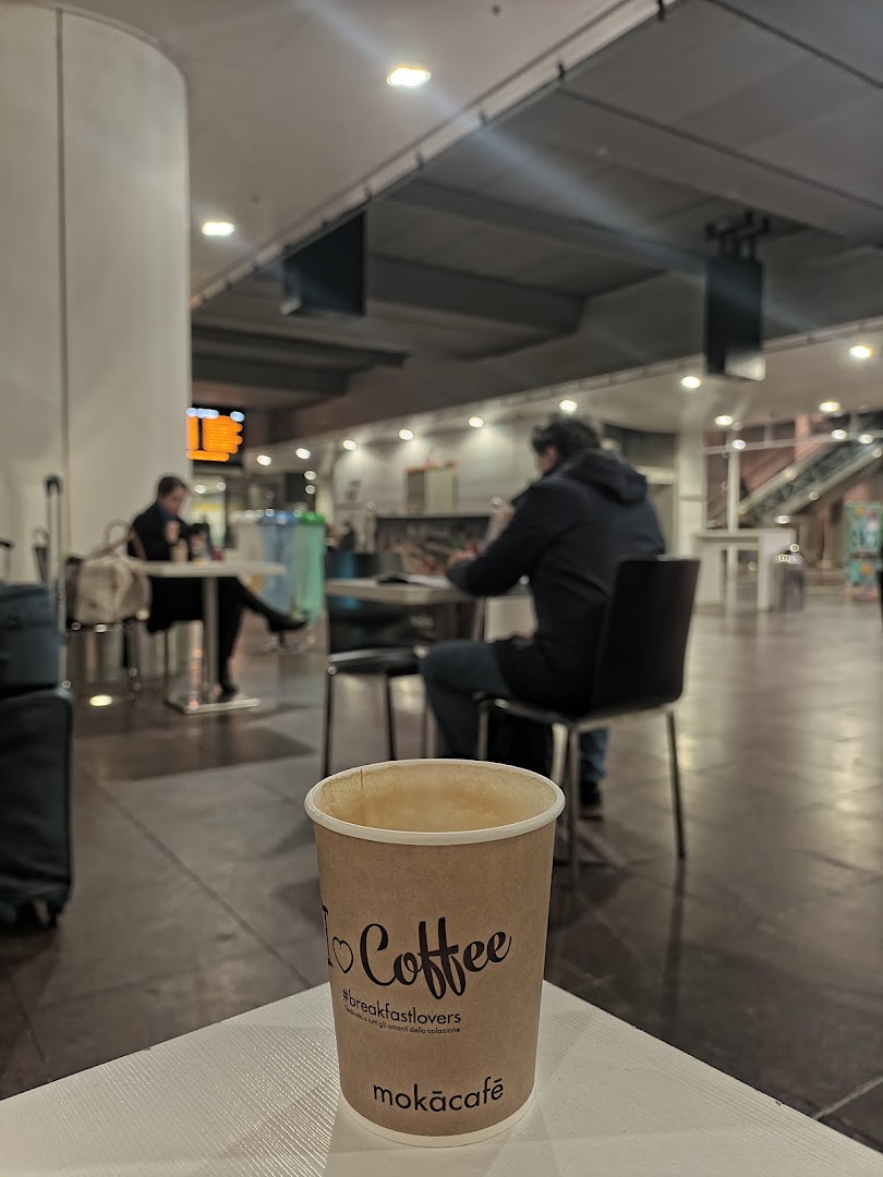Mokà Cafè - Bologna Stazione AV