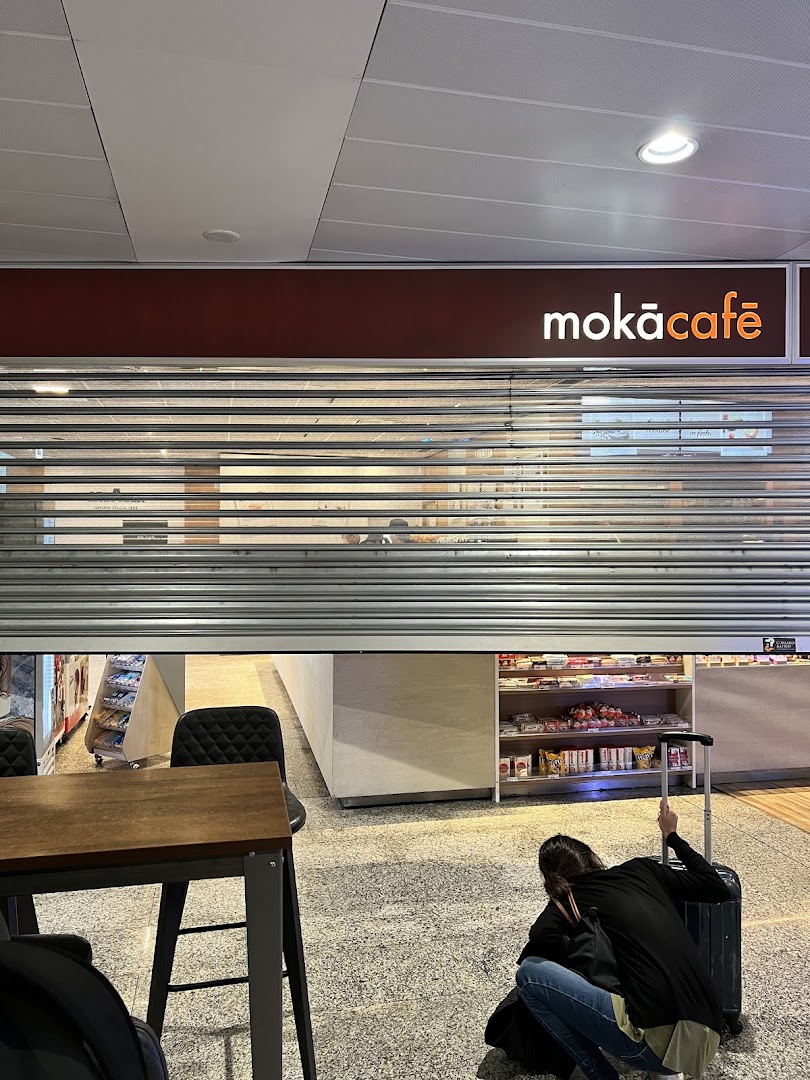 Mokà Cafè - Cagliari Aeroporto