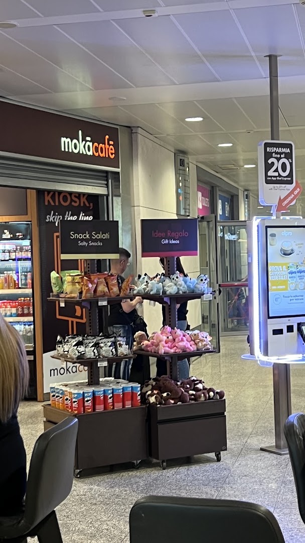 Mokà Cafè - Cagliari Aeroporto