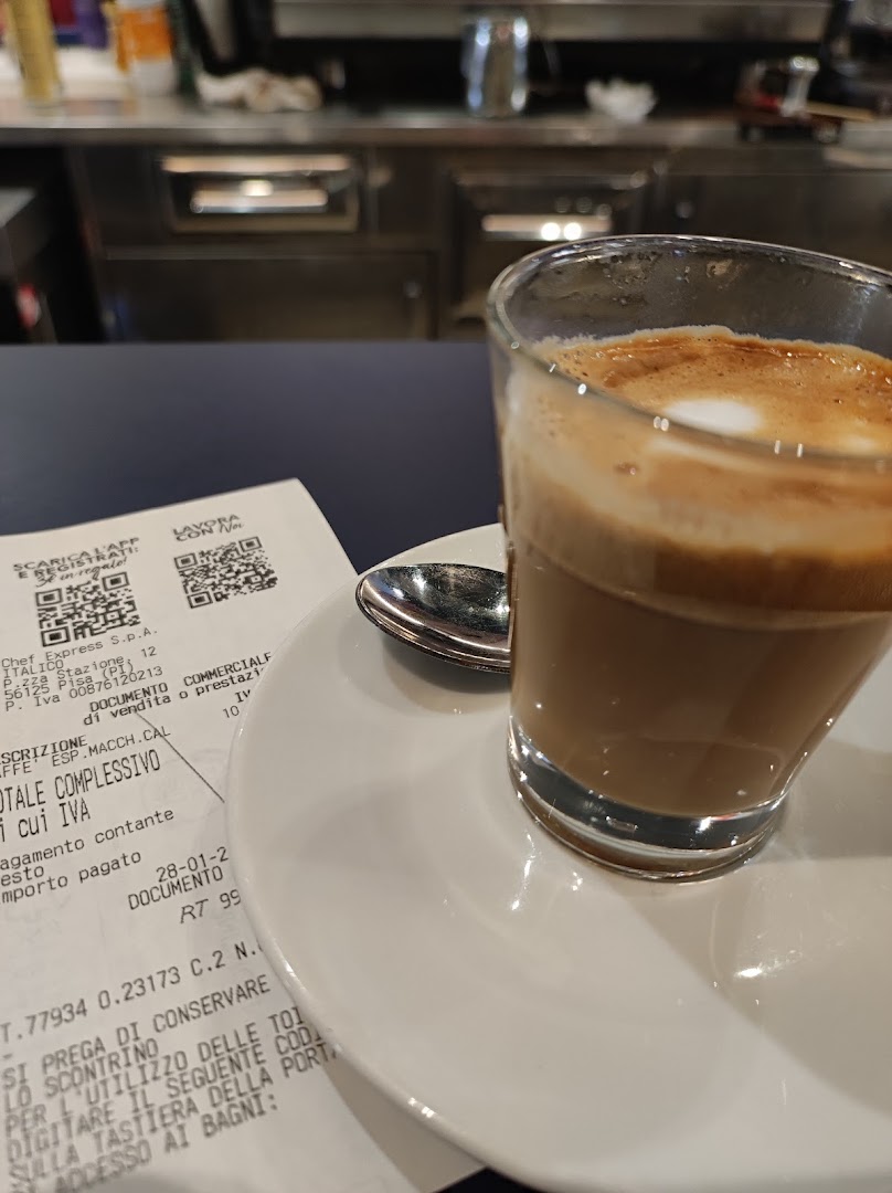 Mokà Cafè e Caio - Pisa Stazione