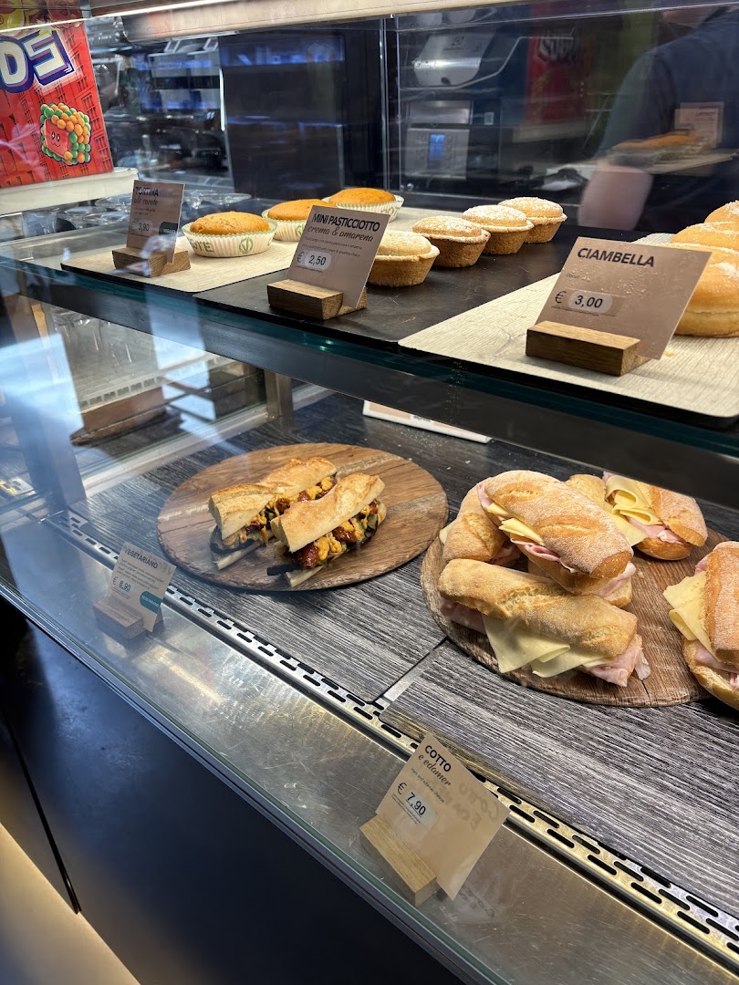Mokà Cafè e Gourmè - Trieste Aeroporto