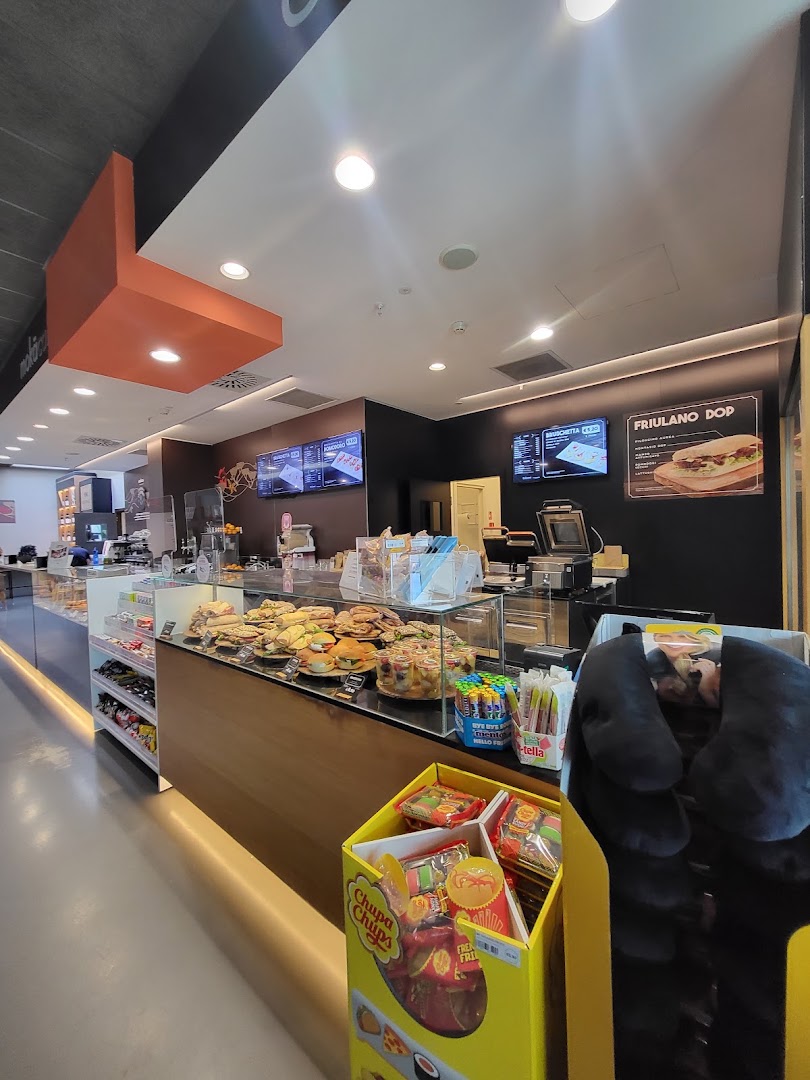 Mokà Cafè e Gourmè - Trieste Aeroporto