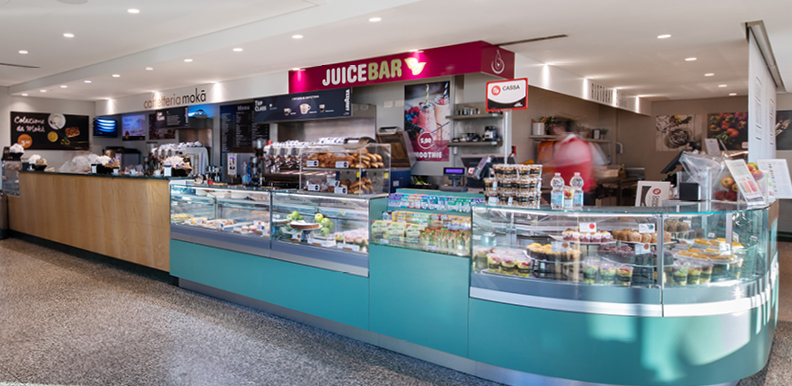 Mokà Cafè e Juice Bar - Milano Humanitas