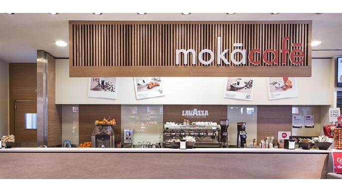 Mokà Cafè - Ravenna Stazione