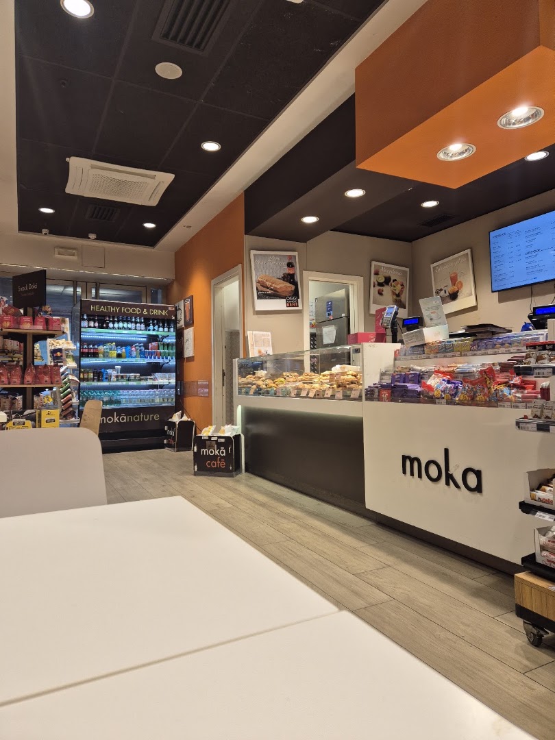 Mokà Cafè - Roma Tiburtina