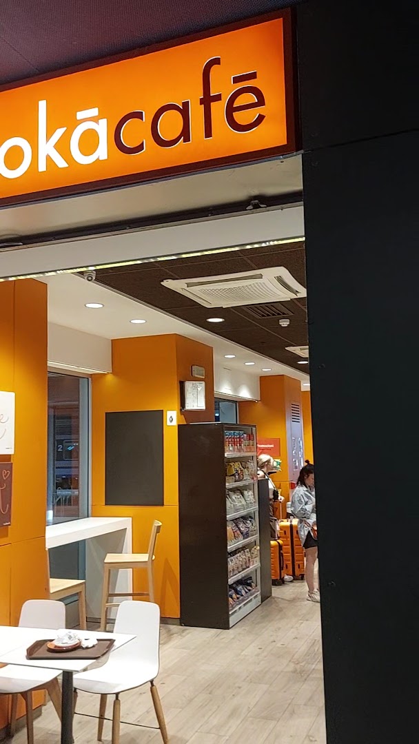 Mokà Cafè - Roma Tiburtina, Roma