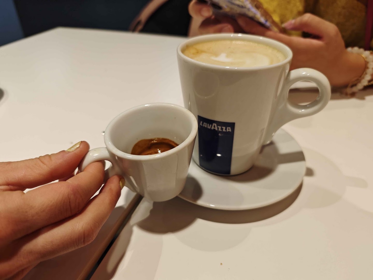 Mokà Cafè - Roma Tiburtina