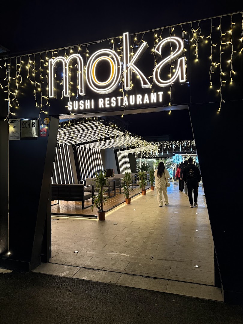 Moka Sushi Agrigento