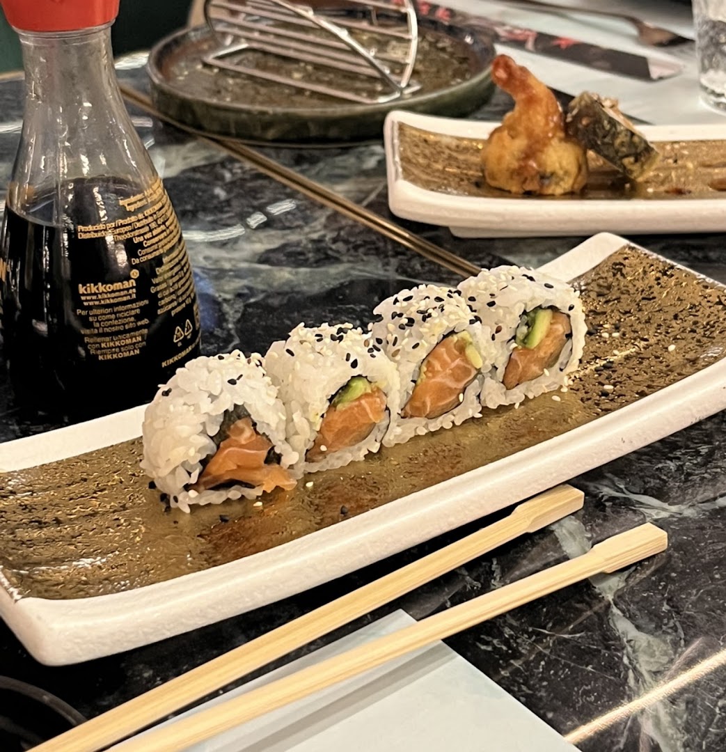 Moka Sushi Agrigento