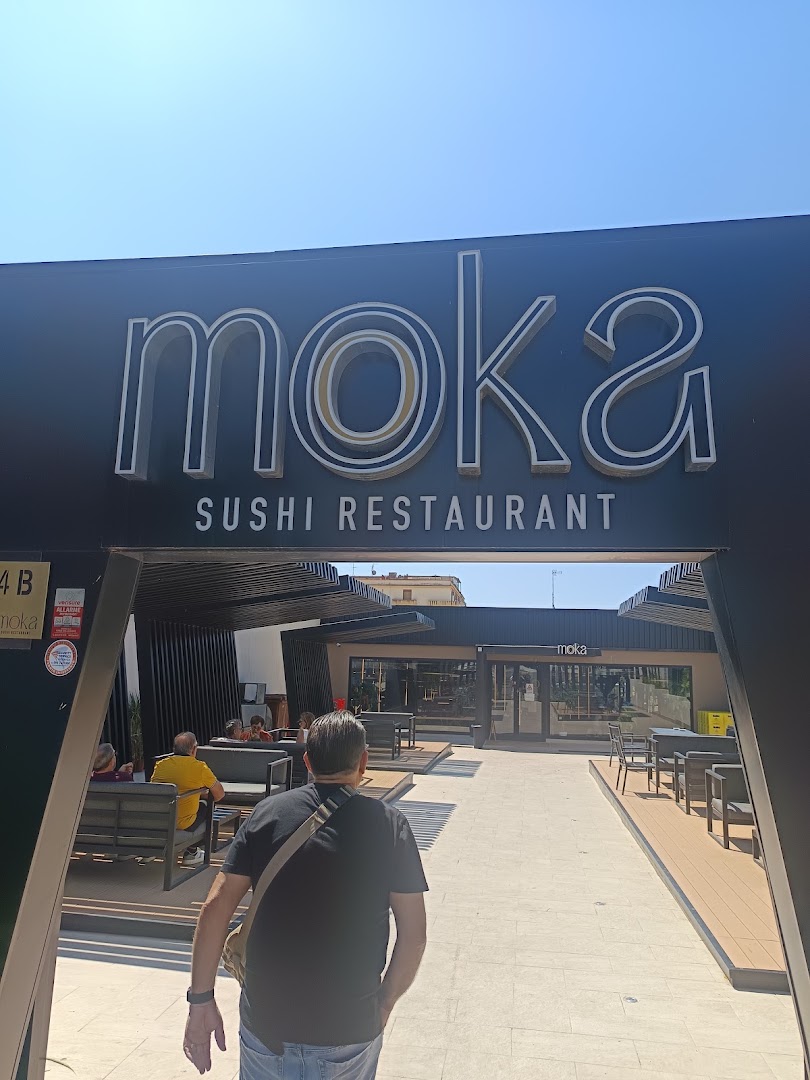 Moka Sushi Agrigento