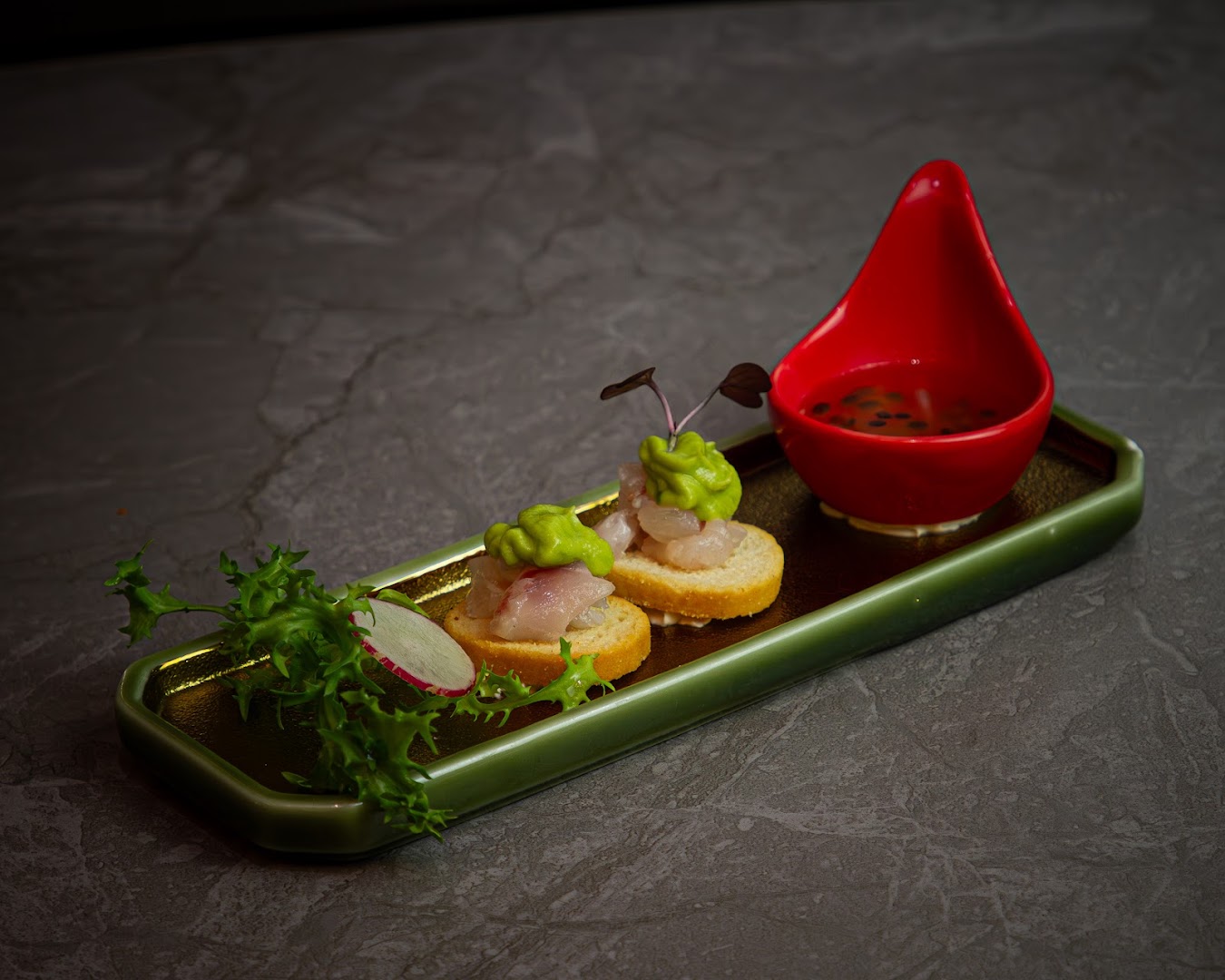 Moka Sushi Caltagirone