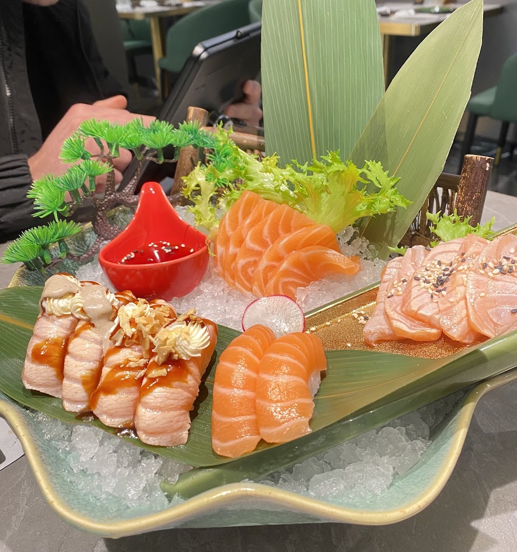 Moka Sushi Caltagirone, Caltagirone
