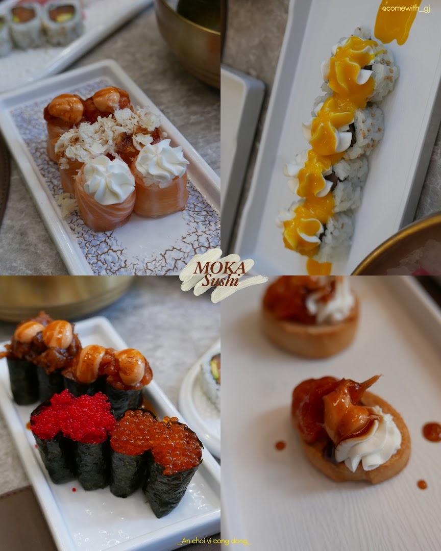 MOKA SUSHI MESSINA