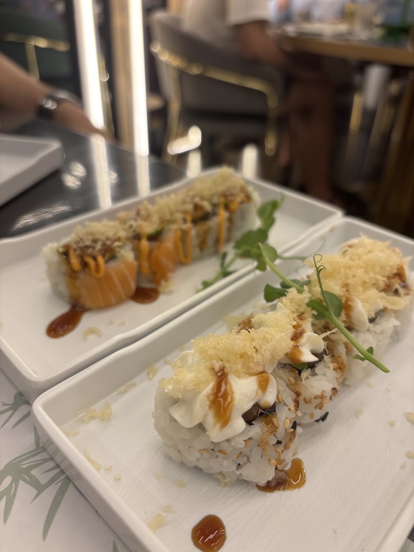 Moka Sushi