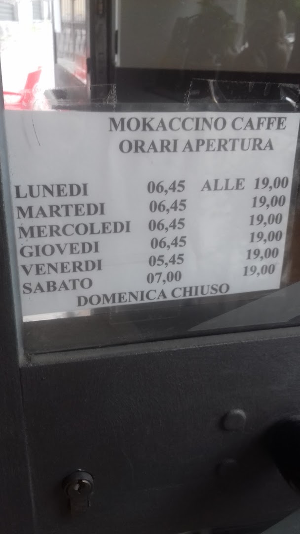 Mokaccino Caffè