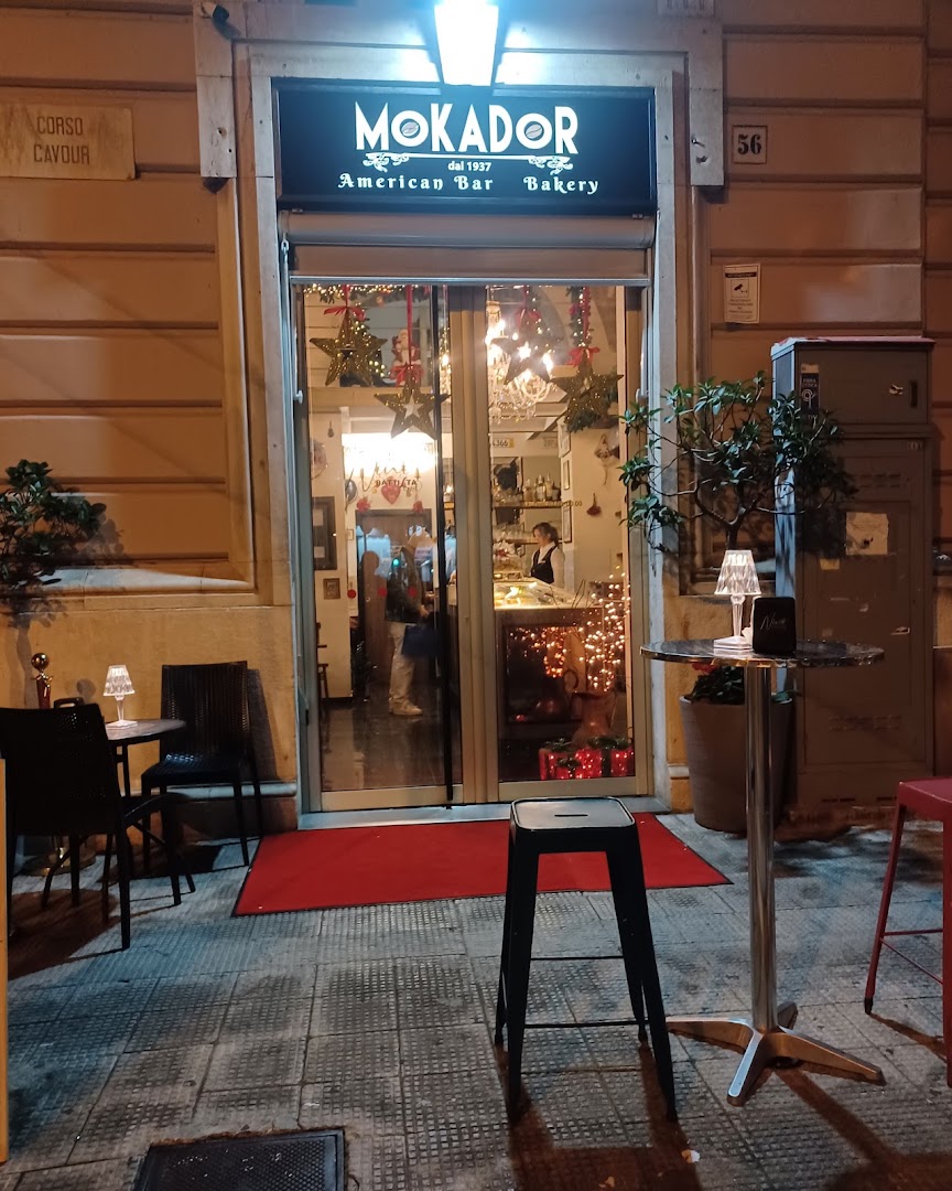 Mokador cafè