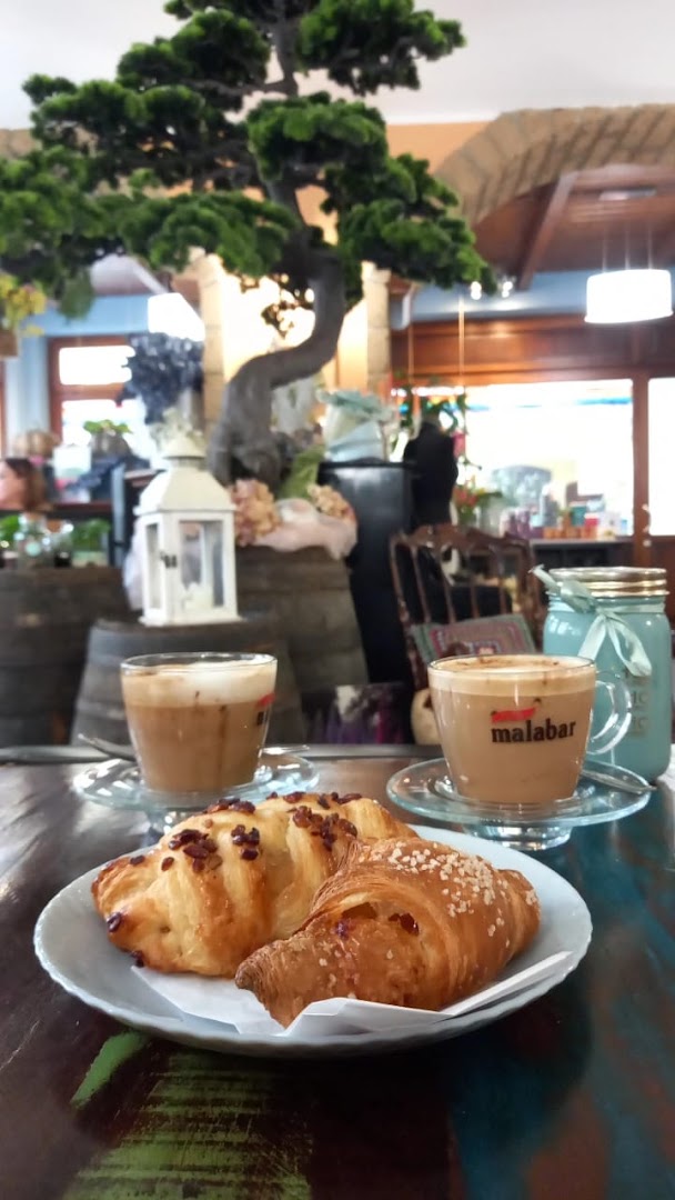 MokaFlor il caffè tra le righe