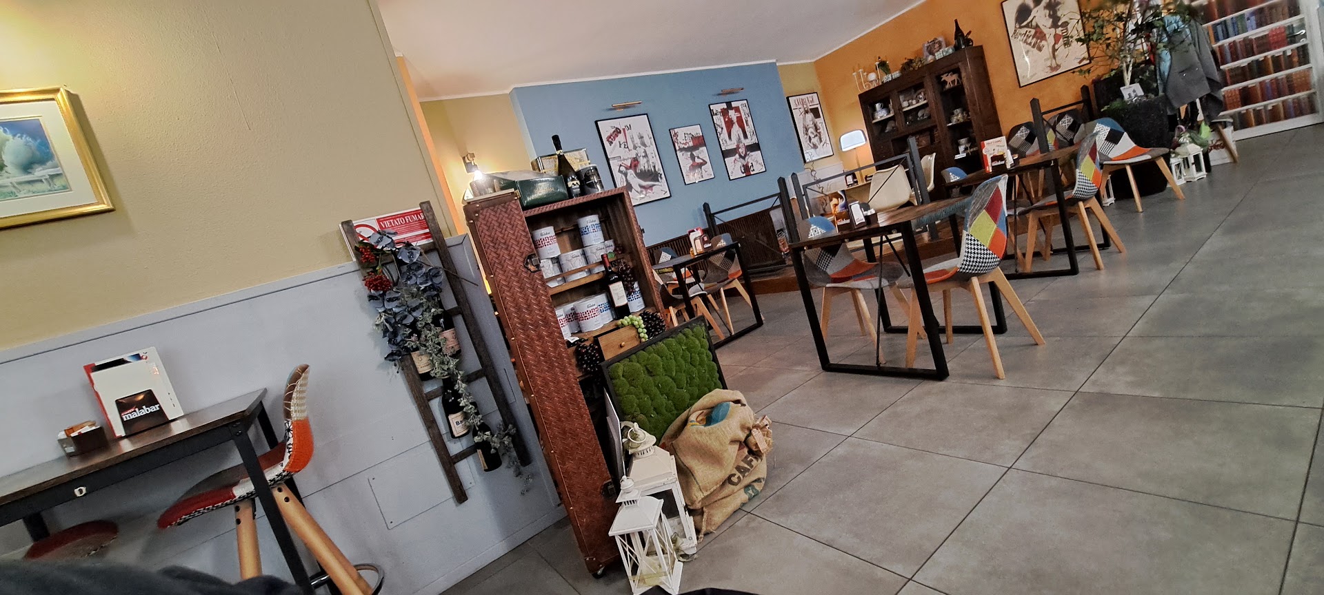 MokaFlor il caffè tra le righe