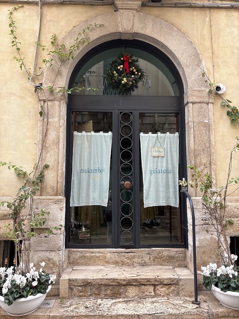 Mokambo Gelateria - Ruvo di Puglia