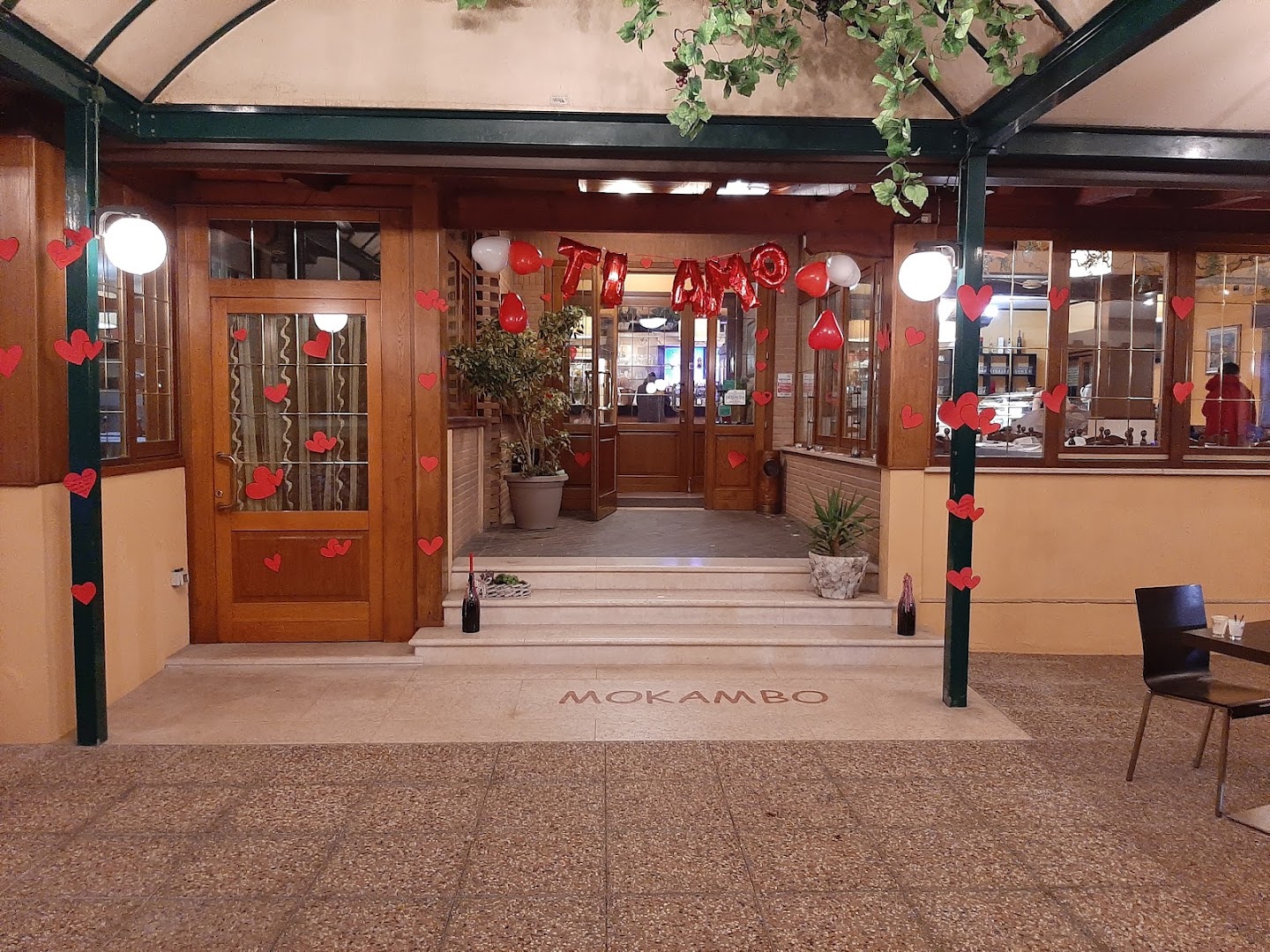 Mokambo Ristorante Pizzeria