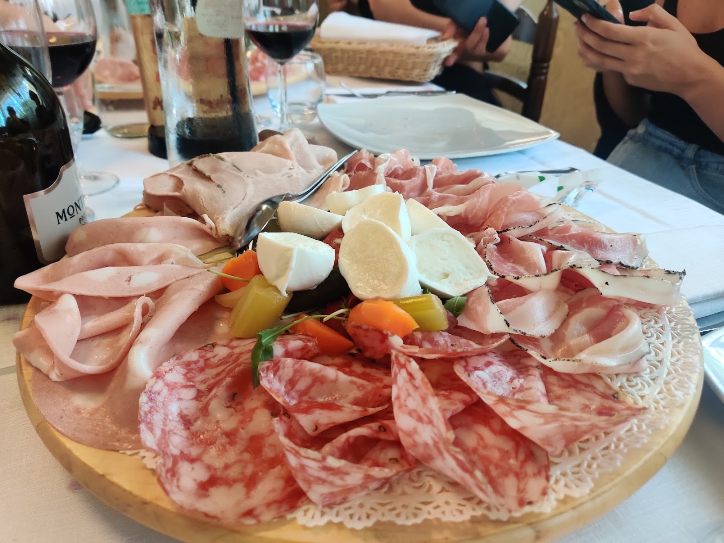 Mokambo Ristorante Pizzeria, Ospedaletto