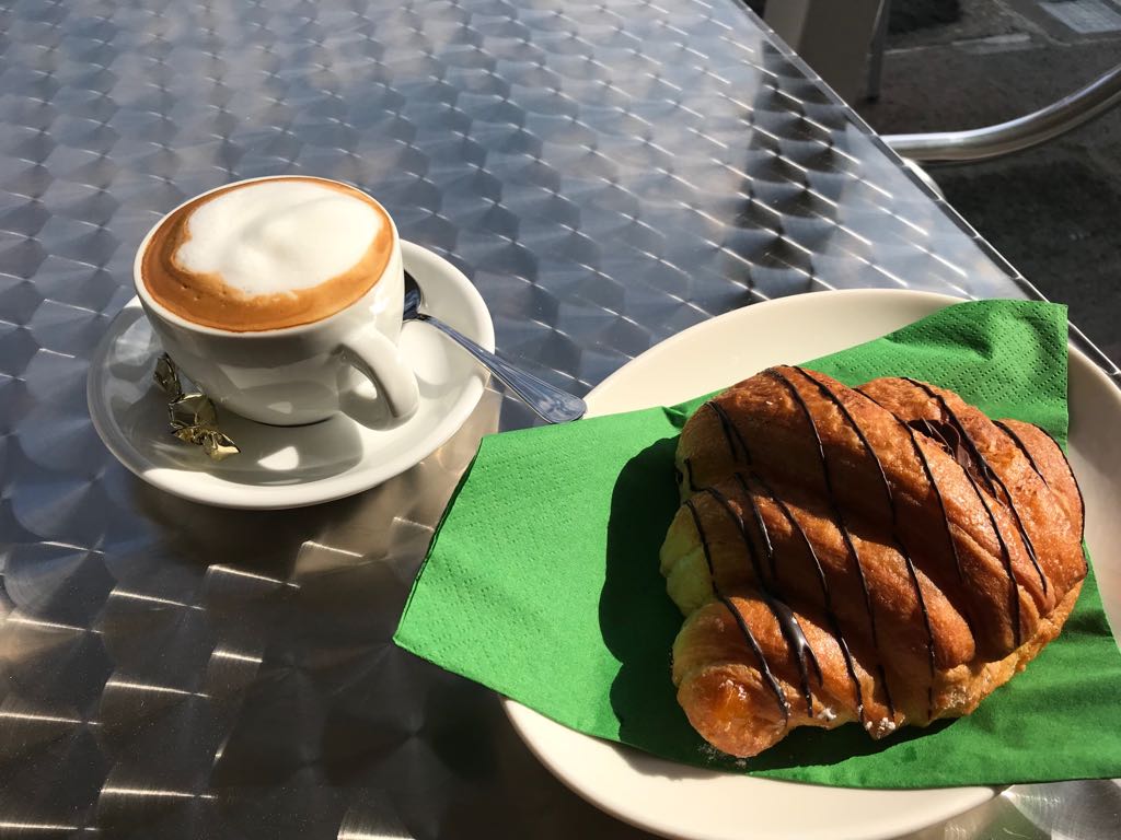 Mokarco Bar, Arco