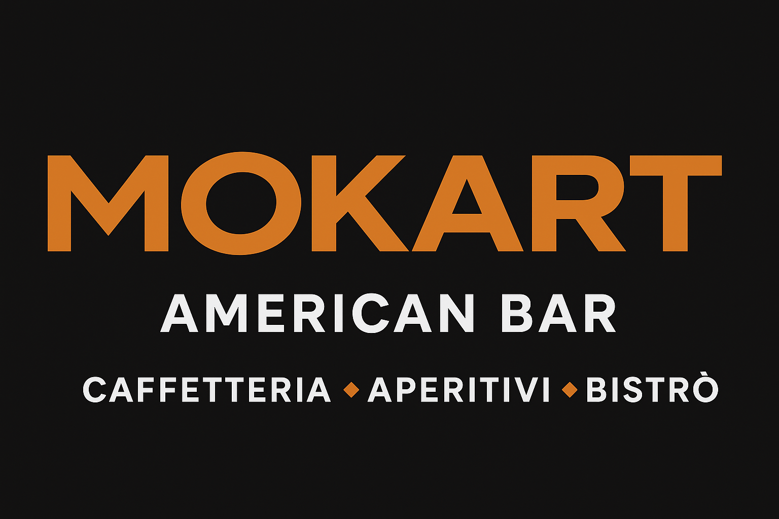 Mokart - eventi American bar