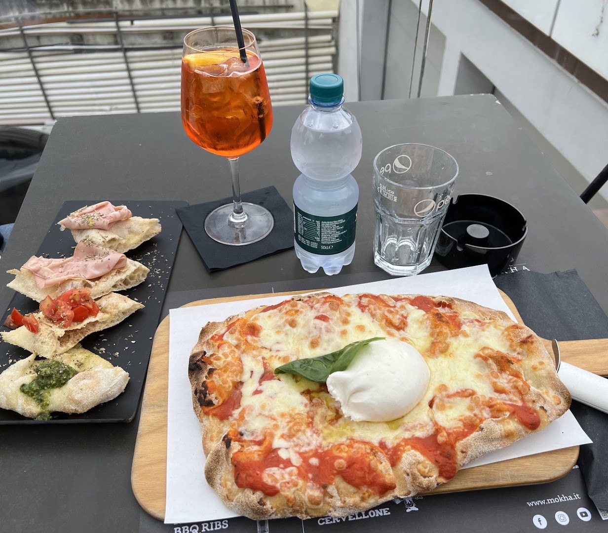 Mokha - Bar e Ristorante - Varese e provincia